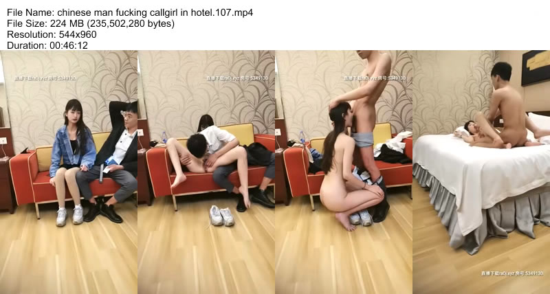 chinese man fucking callgirl in hotel.107
